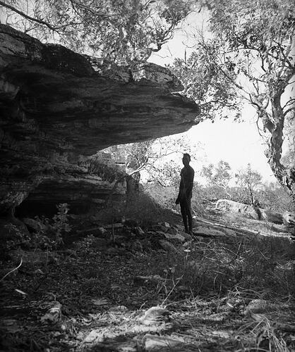 Unidentified man, Milingimbi, Northern Territory,  late 1920s-30s