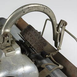 Typewriter - Blickensderfer Manufacturing Company, Blick Featherweight Model, circa 1910