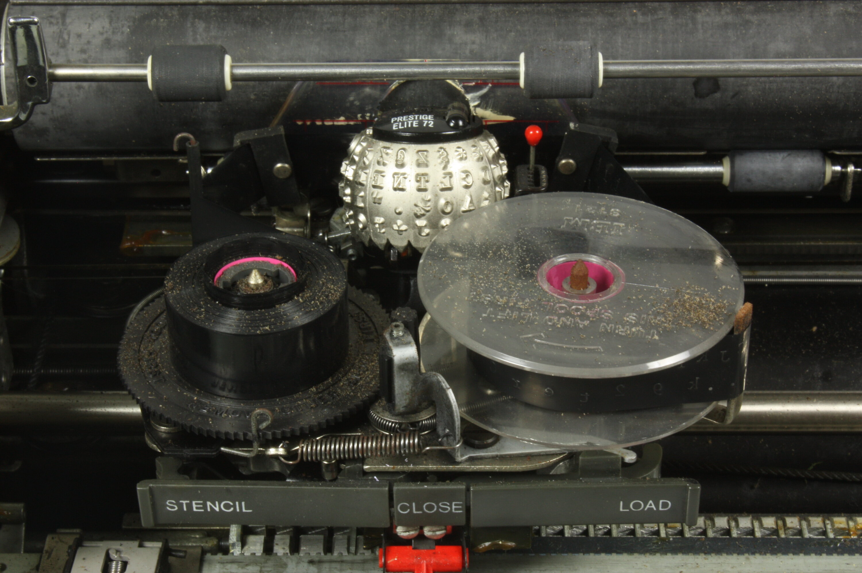 Typewriter - IBM Corporation, Selectric 1 Model 71, circa 1967