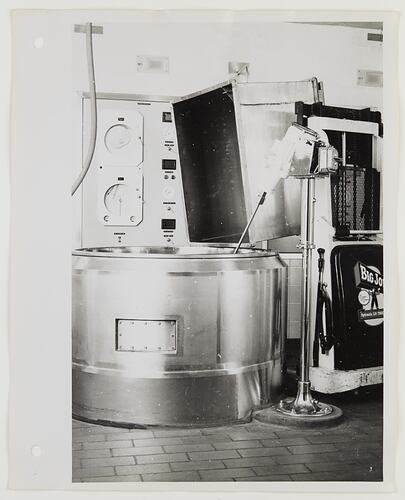 Kodak Australasia Pty Ltd, Bix Tipper, Coburg, circa 1963