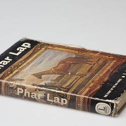 Book - Isabel Carter, 'Phar Lap, The Story of the Big Horse', 1964