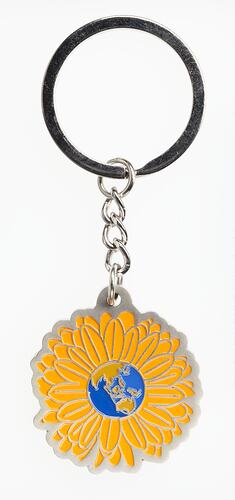 Pass - 'Gold' Entrance Pass, Melbourne International Flower & Garden Show, 2012