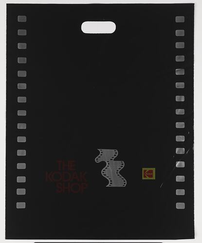 Plastic Bag - 'The Kodak Shop'