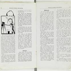 Bulletin - Kodak Australasia Pty Ltd, 'Kodak Works Bulletin', Vol 1, No 5, Sep 1923, Page 22-23