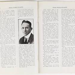 Bulletin - Kodak Australasia Pty Ltd, 'Kodak Works Bulletin', Vol 1, No 7, Oct 1923, Pages 18-19
