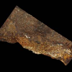 Morton Meteorite. [E 11419]