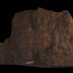 Henbury Meteorite. [E 4977]