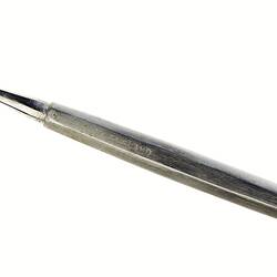 Dental Scaler - Stainless Steel, England, circa 1930-1950