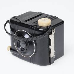 Camera - Eastman Kodak Co., Kodak 'Baby Brownie Special', Rochester, N.Y., U.S.A., 1939-1954