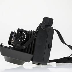 Instant Camera - Polaroid, Land EE100, U.S.A., 1977