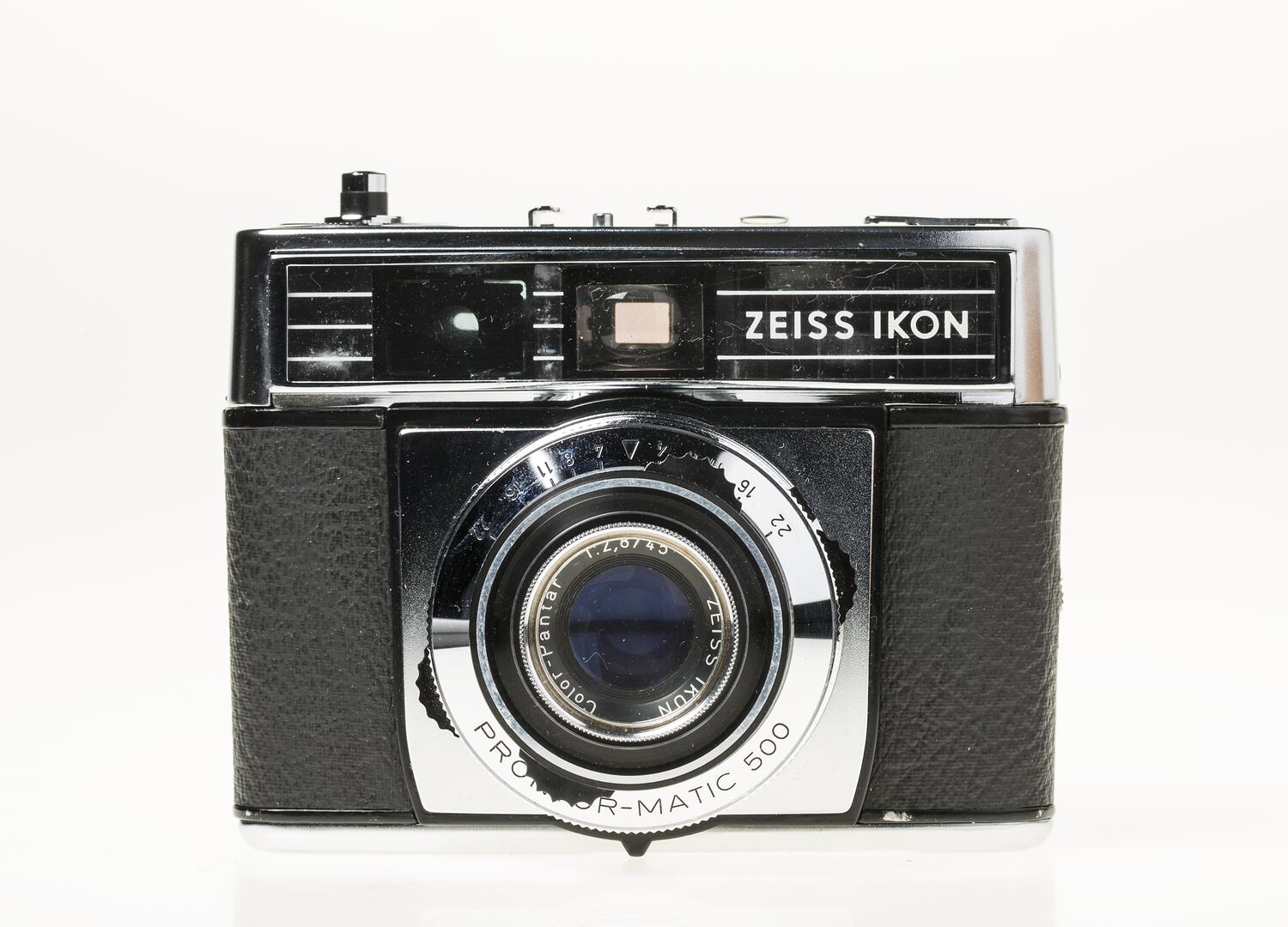 Camera Zeiss Ikon, 'Contessamat SE', Dresden, Germany, circa 1964
