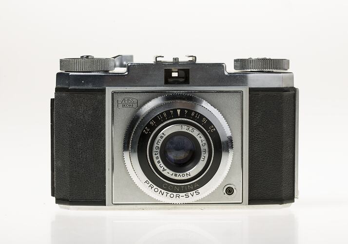 Zeiss Ikon CONTINA MADE IN GERMANY
