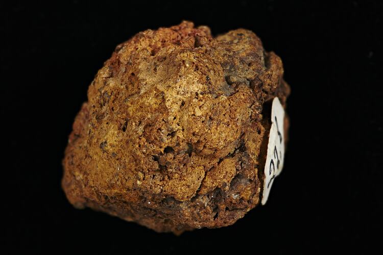Dalgaranga Meteorite. [E 10465]
