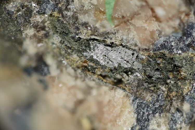 Alluaudite. [M 52574]