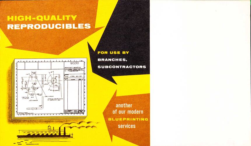 Cover page with yellow background and graphics.