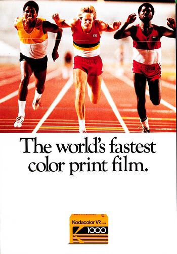 Cover page with three runners crossing a finish line.