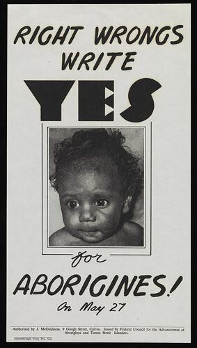 Poster, Australia, 1967