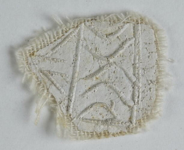 Potsherd (Cast), Watom Island, East New Britain, Papua New Guinea, 3300 to 2750 BP