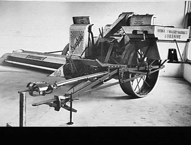 NO. 6 POWER DRIVE: JULY 1951