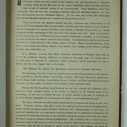 Image of page of printed text in black and white.