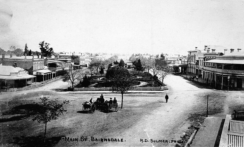 MAIN ST. BAIRNSDALE