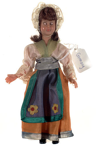National doll - Germany