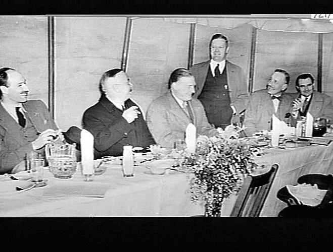 Photograph - H. V. McKay factory and/or equipment