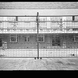 Photograph - H.V. McKay Pty Ltd, Factory Entrance Looking into Devonshire Road, Sunshine, Victoria, 1925