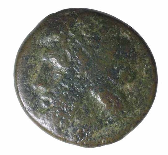 NU 16805, Coin, Ancient Greek States, Obverse
