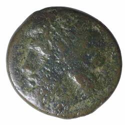 NU 16805, Coin, Ancient Greek States, Obverse