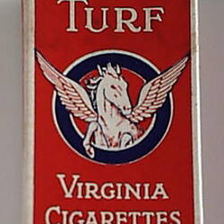 Cigarette Packet - Turf Virginia (Personal Effects)