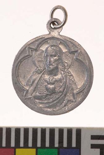 Medal - Australian Religious,pre 1976