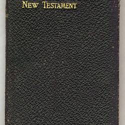 Bible - New Testament, Oxford University Press, circa 1915
