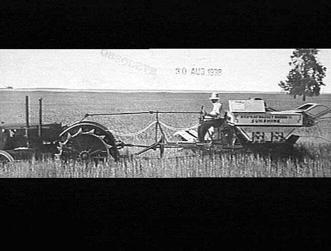 Photograph - H. V. McKay factory and/or equipment