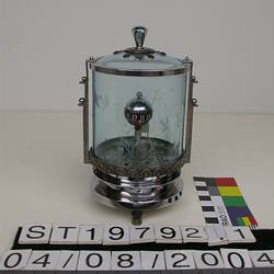Revolving Dial Clock - ST 019792