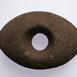 Club. Specific locality unrecorded, Ireland. Neolithic period (4000 BCE to 2500 BCE)