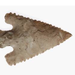 Arrowhead. Loch Lomond, Scotland. 2500BCE to 800BCE