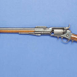 Rifle - Colt Revolving