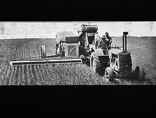 Photograph - H. V. McKay factory and/or equipment