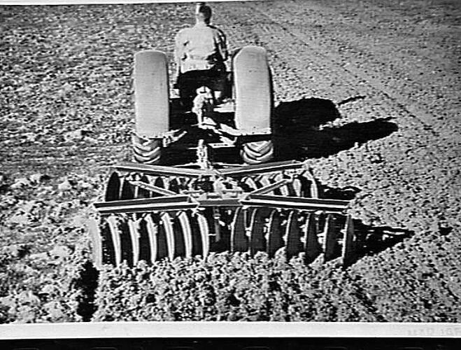 Photograph - H. V. McKay factory and/or equipment