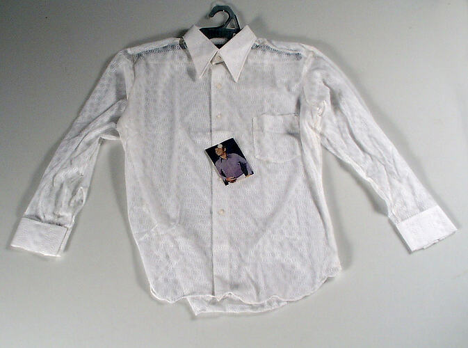Shirt - White Lace