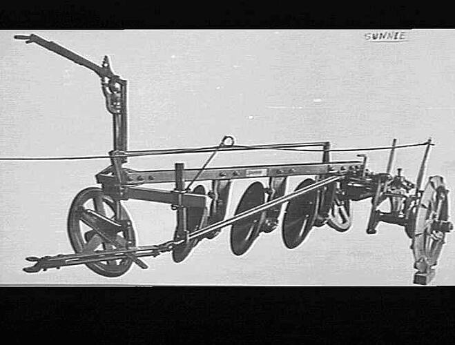 Photograph - H. V. McKay factory and/or equipment