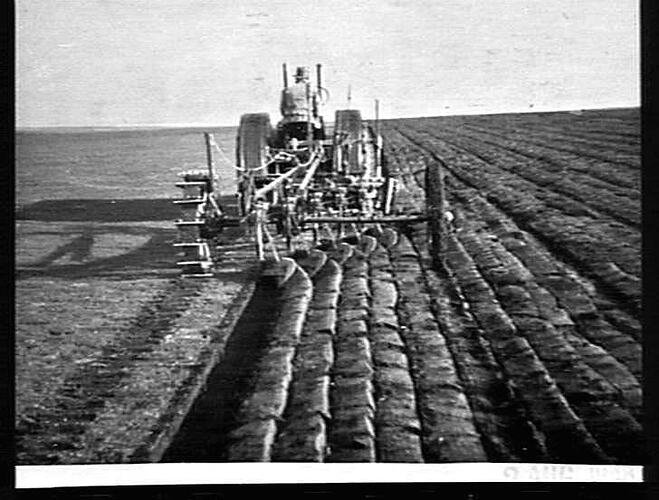 Photograph - H. V. McKay factory and/or equipment