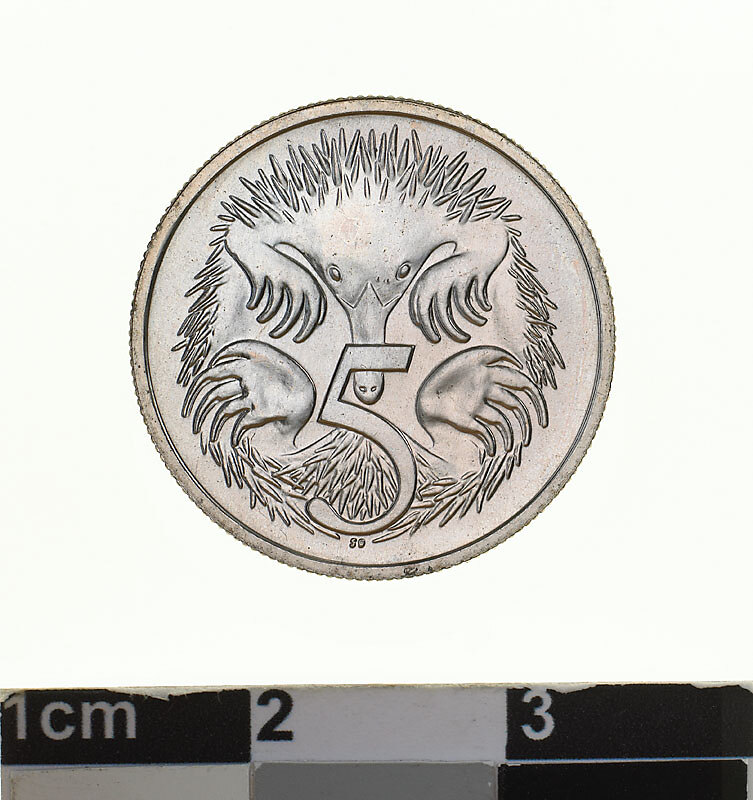 5 Cents, Uncirculated, Australia, 1981 - Coin