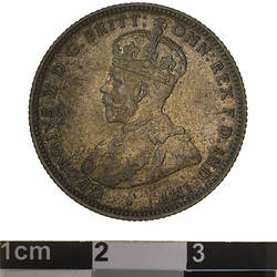Pattern Coin - 1 Shilling, Australia, 1918