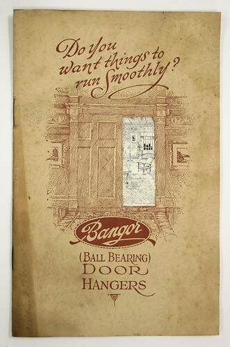 Catalogue - "Bangor" Door Hangers