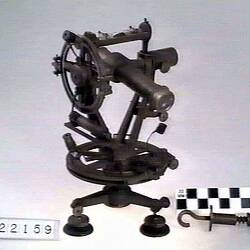 Theodolite