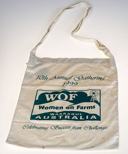 Calico Bag - Women on Farms Gathering, Warragul 1999
