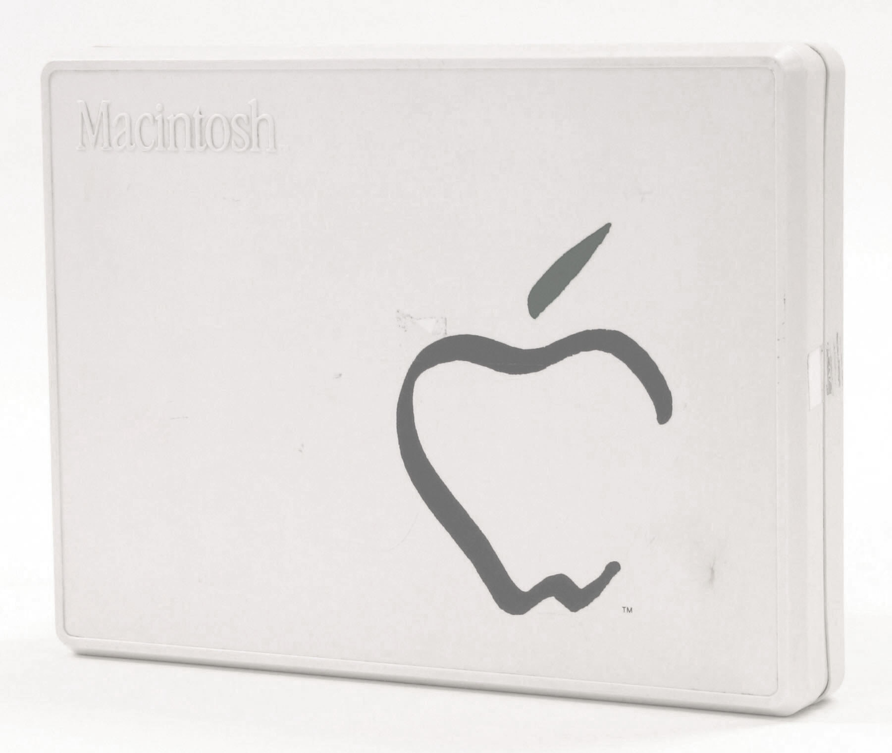 Apple Macintosh Software Package - MacWrite & MacPaint, 3½