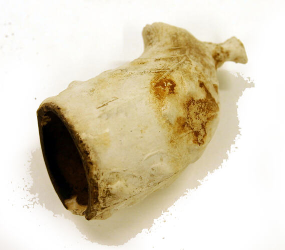 CLAY PIPE